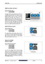 Предварительный просмотр 13 страницы Snell & Wilcox SHDFTRX Operation Manual