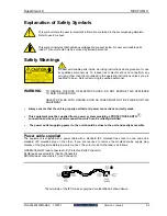 Preview for 2 page of Snell & Wilcox Supervisor LX Operation & Installation Manual