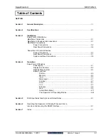 Preview for 7 page of Snell & Wilcox Supervisor LX Operation & Installation Manual