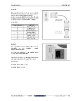 Предварительный просмотр 14 страницы Snell & Wilcox Supervisor LX Operation & Installation Manual