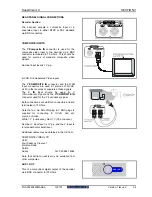 Предварительный просмотр 15 страницы Snell & Wilcox Supervisor LX Operation & Installation Manual