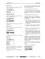 Preview for 39 page of Snell & Wilcox Supervisor LX Operation & Installation Manual