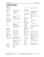 Предварительный просмотр 15 страницы Snell & Wilcox TBS100 Operator'S Manual