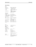 Preview for 16 page of Snell & Wilcox TBS100 Operator'S Manual