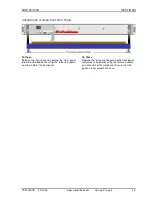 Preview for 20 page of Snell & Wilcox TBS100 Operator'S Manual