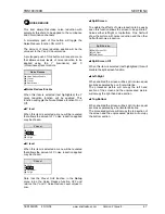 Предварительный просмотр 30 страницы Snell & Wilcox TBS100 Operator'S Manual