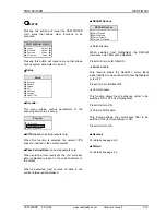 Preview for 35 page of Snell & Wilcox TBS100 Operator'S Manual