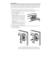 Preview for 8 page of Snell 730 770 830 870 Owner'S Manual