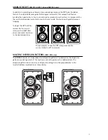 Preview for 7 page of Snell AMC 720 Owner'S Manual