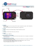 Snell FLIR C5 Quick Start preview