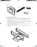 Предварительный просмотр 4 страницы Snell FRB68 Owner'S Manual