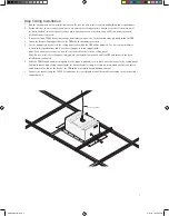 Предварительный просмотр 5 страницы Snell FRB68 Owner'S Manual