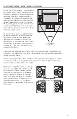 Preview for 5 page of Snell IC-B7S Owner'S Manual