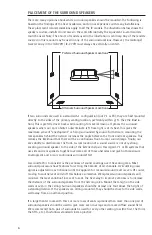 Preview for 6 page of Snell IC-B7S Owner'S Manual