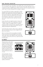 Preview for 7 page of Snell IC-B7S Owner'S Manual