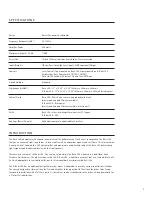 Preview for 3 page of Snell IC-Basis 300 Owner'S Manual