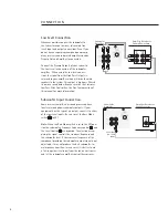 Preview for 6 page of Snell IC-Basis 300 Owner'S Manual