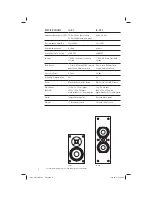 Preview for 2 page of Snell IC-K7 Owner'S Manual