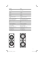 Preview for 3 page of Snell IC-K7 Owner'S Manual