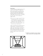 Preview for 4 page of Snell ICS570 Owner'S Manual