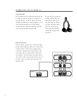 Предварительный просмотр 8 страницы Snell Illusion A Owner'S Manual