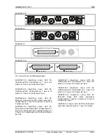 Preview for 3 page of Snell IQAES00 Product Manual