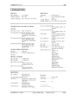 Preview for 6 page of Snell IQAES00 Product Manual