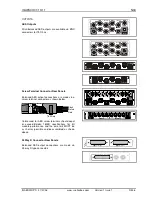 Preview for 8 page of Snell IQAES00 Product Manual