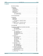 Preview for 3 page of Snell IQBRK3048-2A3 User Instruction Manual