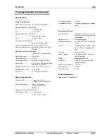 Preview for 8 page of Snell IQDEC0215-1A Manual