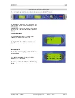 Preview for 47 page of Snell IQDEC0215-1A Manual