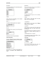 Preview for 60 page of Snell IQDEC0215-1A Manual