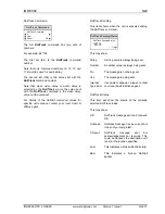 Preview for 73 page of Snell IQDEC0215-1A Manual