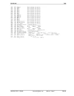 Preview for 86 page of Snell IQDEC0215-1A Manual