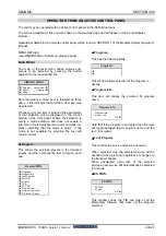 Preview for 20 page of Snell IQMDMO Manual