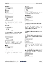 Preview for 21 page of Snell IQMDMO Manual