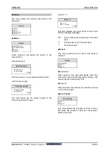 Preview for 22 page of Snell IQMDMO Manual