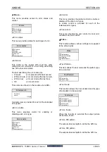 Preview for 24 page of Snell IQMDMO Manual