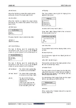 Preview for 25 page of Snell IQMDMO Manual