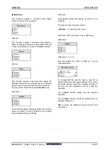 Preview for 27 page of Snell IQMDMO Manual