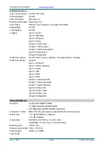 Preview for 7 page of Snell IQOTR40 User Manual