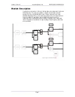 Preview for 3 page of Snell IQOTX30 Operator'S Manual