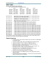 Preview for 4 page of Snell IQOTX80 User Manual