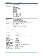 Preview for 6 page of Snell IQOTX80 User Manual