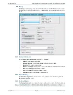 Preview for 25 page of Snell IQSDA30 User Instruction Manual