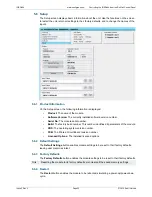 Preview for 22 page of Snell IQSDA34 User Instruction Manual