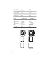 Preview for 2 page of Snell IW-T7 Owner'S Manual