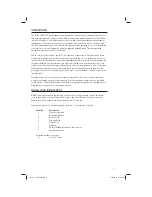 Preview for 3 page of Snell IW-T7 Owner'S Manual