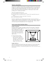 Preview for 4 page of Snell J7 Owner'S Manual