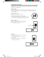 Preview for 6 page of Snell J7 Owner'S Manual